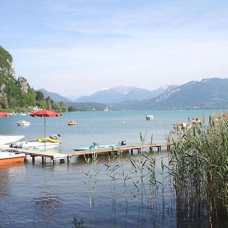 Panoramic View Annecy Exterior foto