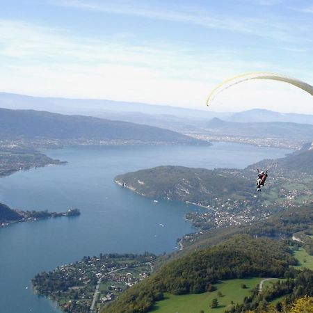 Panoramic View Annecy Exterior foto