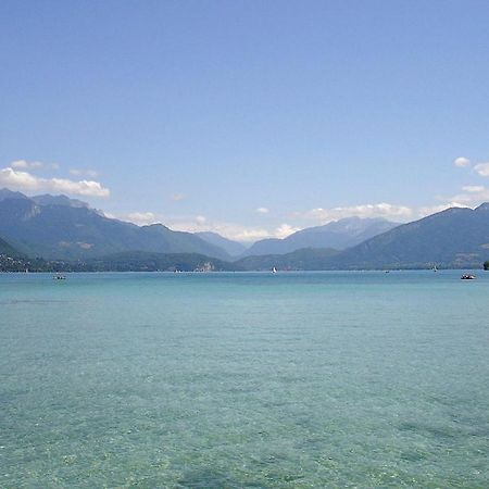 Panoramic View Annecy Exterior foto