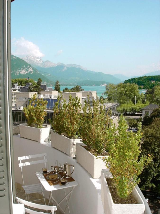 Panoramic View Annecy Exterior foto