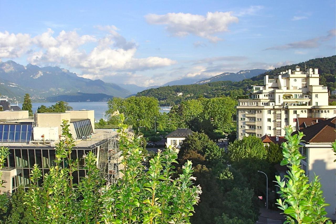 Panoramic View Annecy Exterior foto