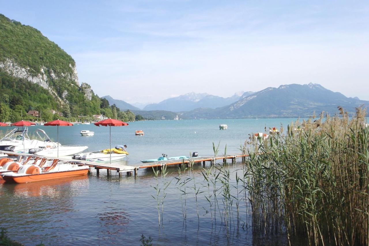 Panoramic View Annecy Exterior foto