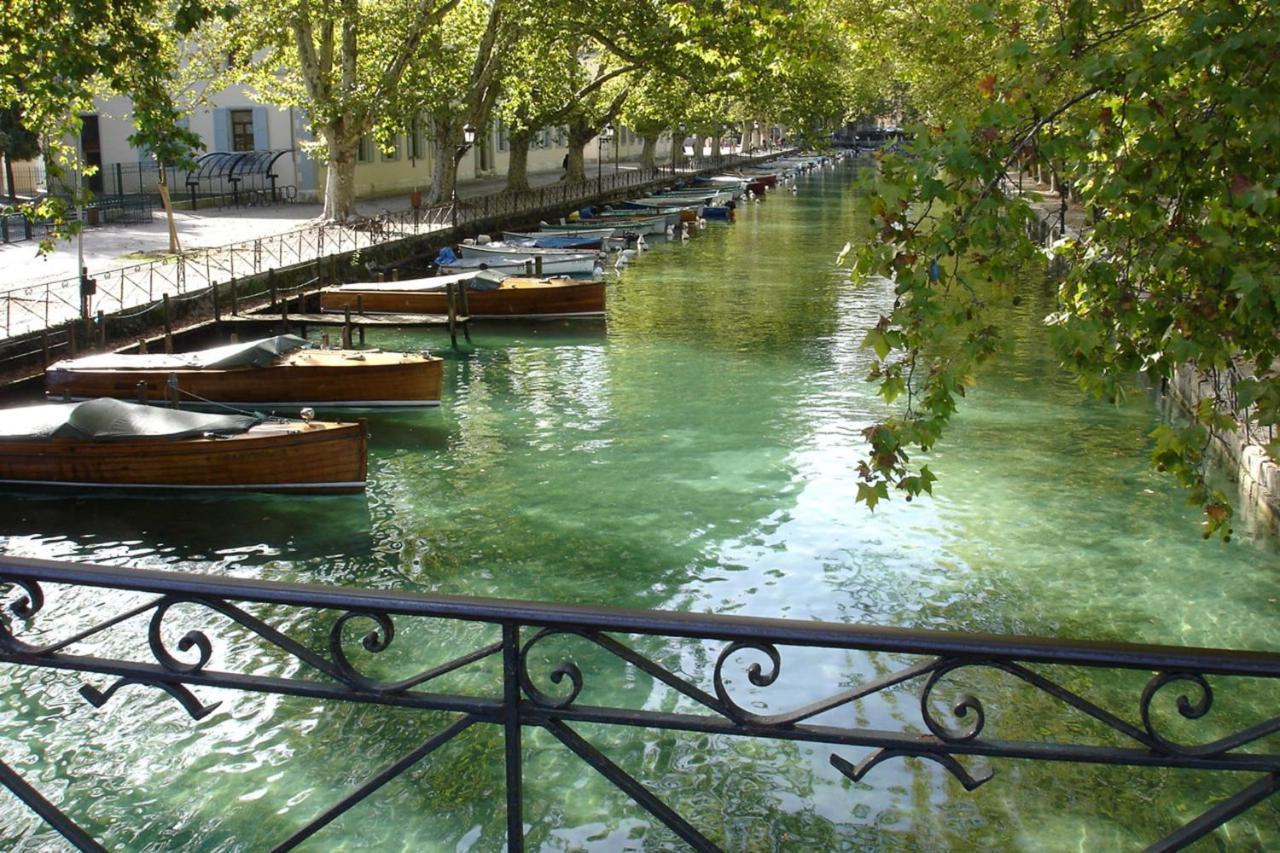 Panoramic View Annecy Exterior foto