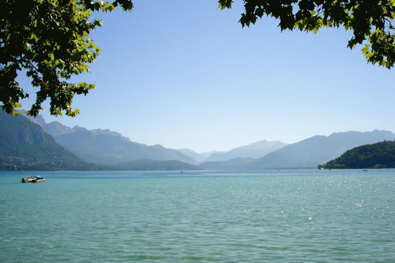 Panoramic View Annecy Exterior foto