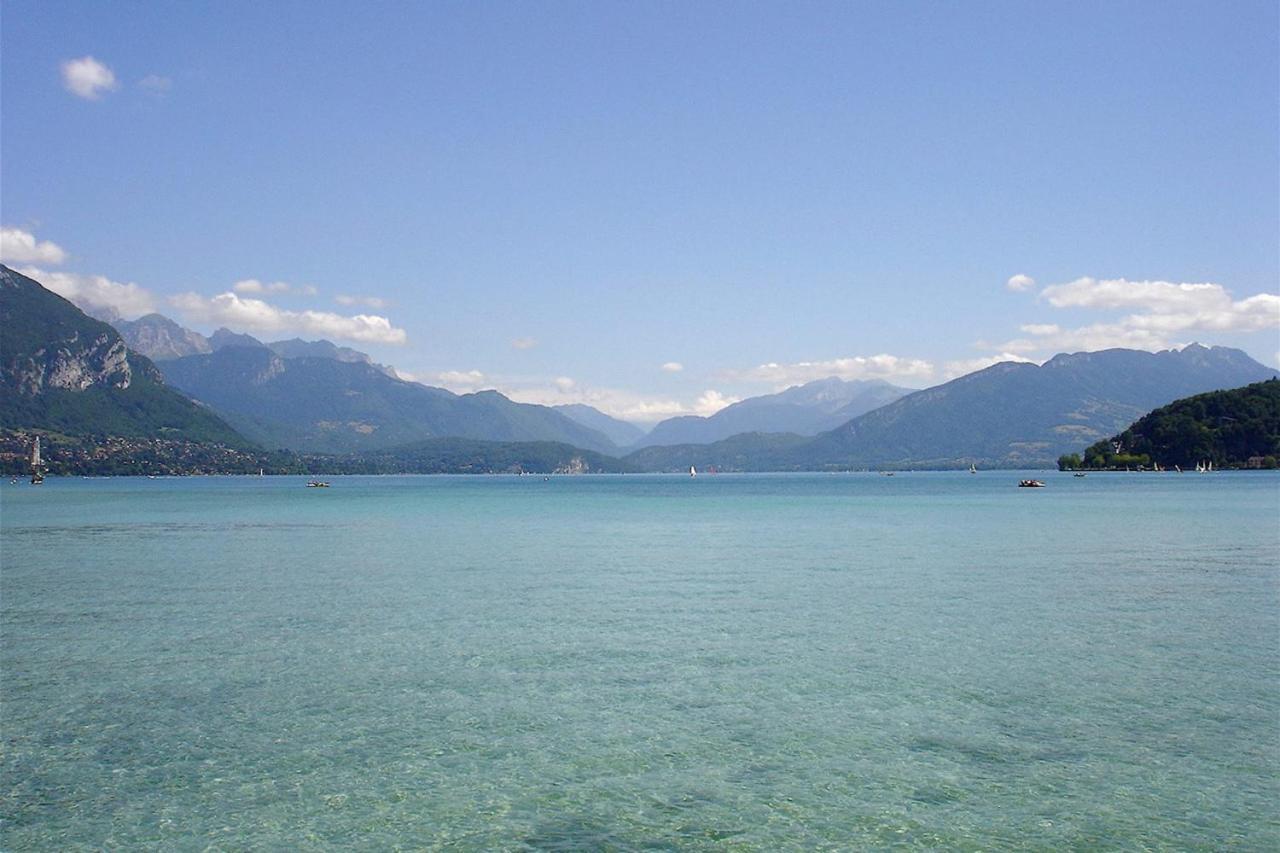 Panoramic View Annecy Exterior foto
