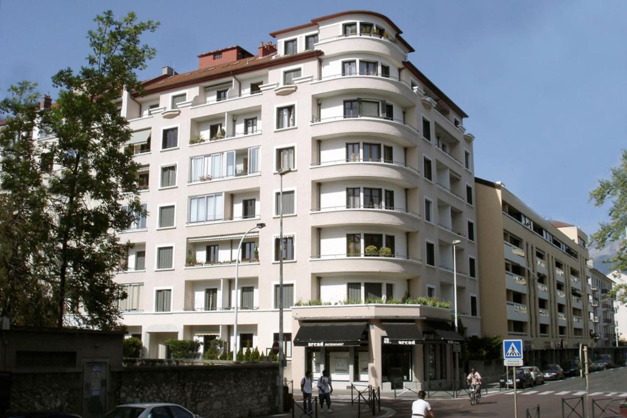 Panoramic View Annecy Exterior foto