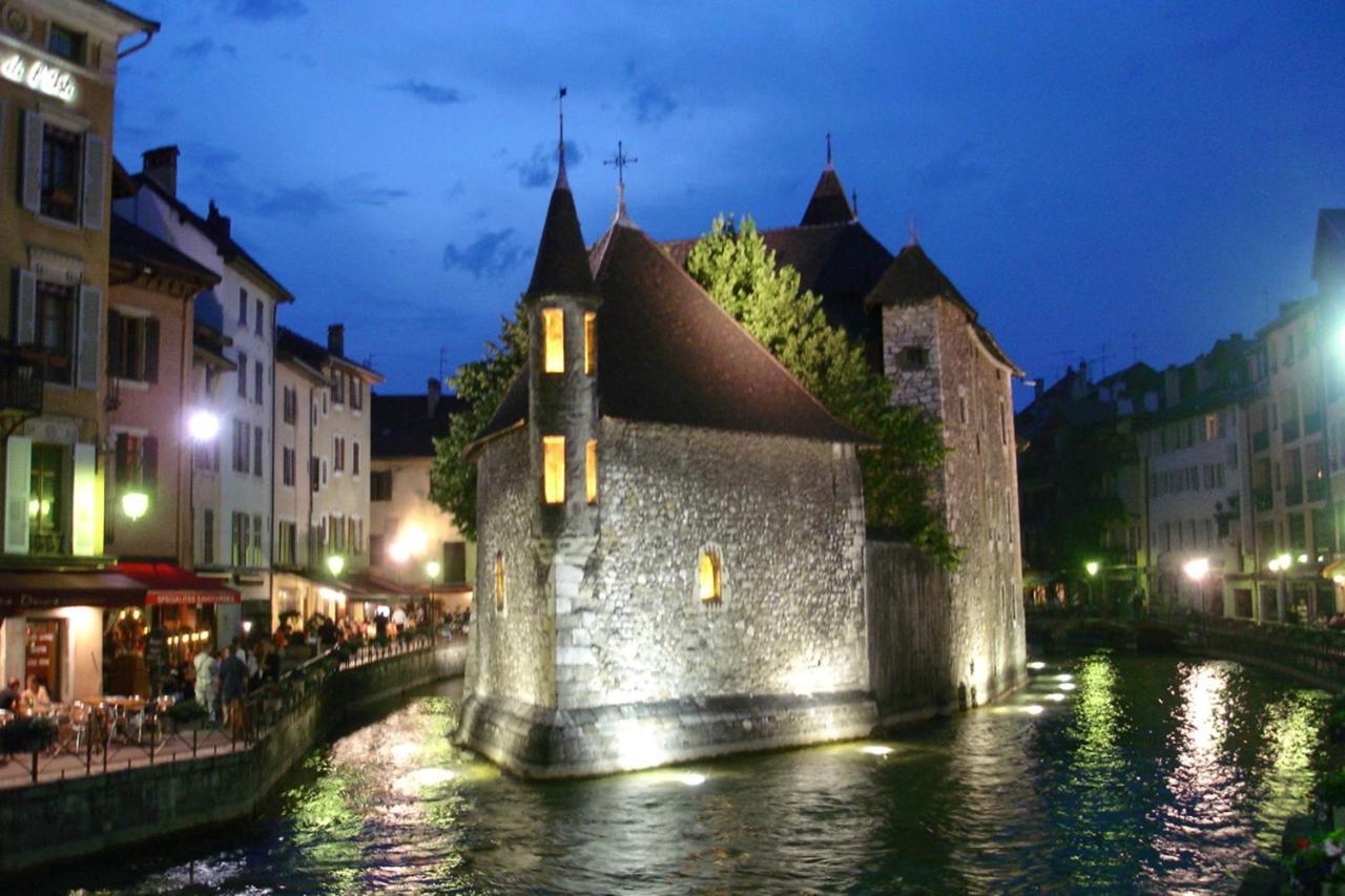 Panoramic View Annecy Exterior foto